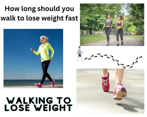 How long should you walk for exercise
