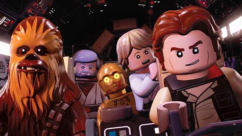 How long to beat Lego Star Wars: The Skywalker Saga? Average …