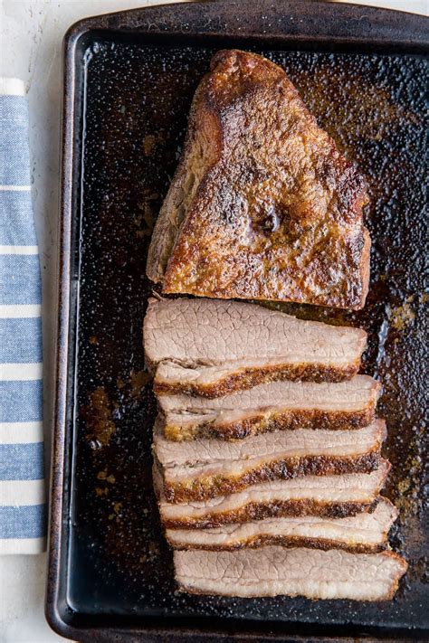 How long to cook brisket in oven