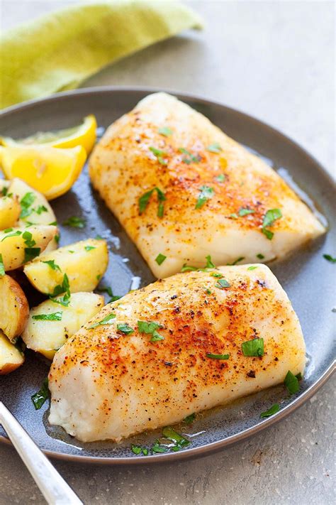 How long to cook cod in oven