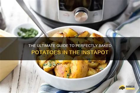 How long to cook potatoes in instapot