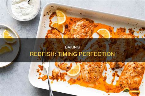 How long to cook redfish in oven