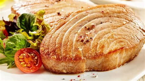 How long to cook tuna in oven