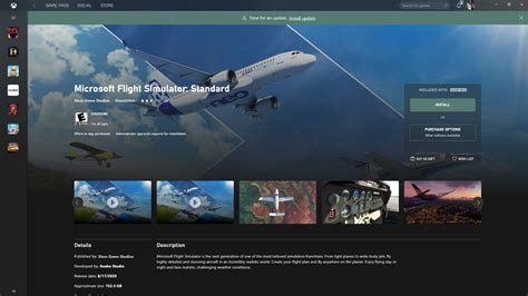 How long to download microsoft flight simulator 2020.  A user reported needing appr...