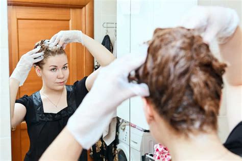 How long to keep hair dye in. Sep 28, 2021 · In general, the recommended time frame is at least 6 to 8 weeks for dye upkeep if you’re using demi-permanent and permanent hair dyes. These dyes use harsh chemicals and can damage your hair if ... 