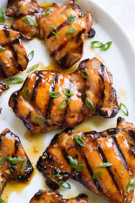 How long to marinate chicken in teriyaki