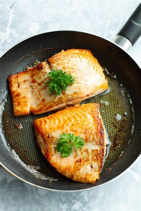 How long to pan fry salmon with skin.  The Core Principle: How Long To Pan Fry Salmo...