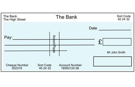 How long to pay in a cheque