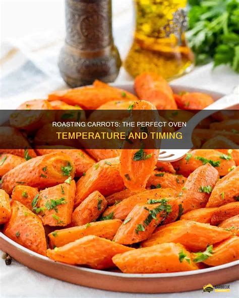 How long to roast carrots in oven