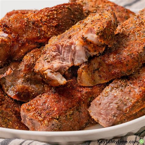 How long to roast ribs in oven