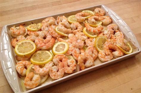 How long to roast shrimp in oven