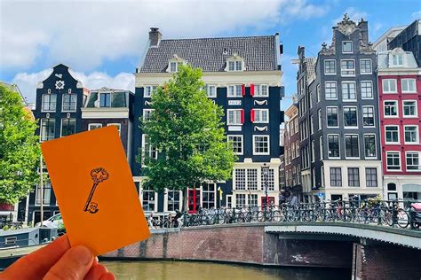How long to spend in amsterdam
