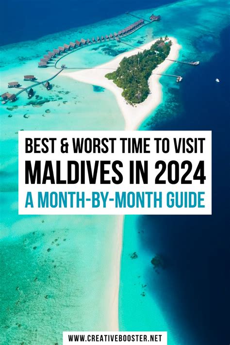 How long to spend in maldives