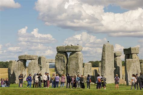 How long to spend in stonehenge