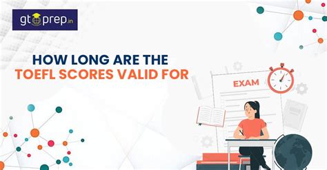 How long toefl score is valid