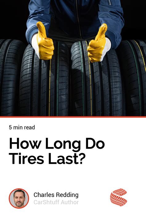 How long tyres should last