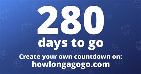 How long until December 20th 2024? howlongagogo.com