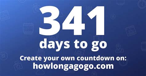 How long until February 4th 8830? howlongagogo.com