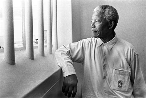 For a man cut off from the world for so long, Mandela looked at home in the spotlight, connecting with the black crowd that worshipped him, while taking the first steps to win over skeptical.... 