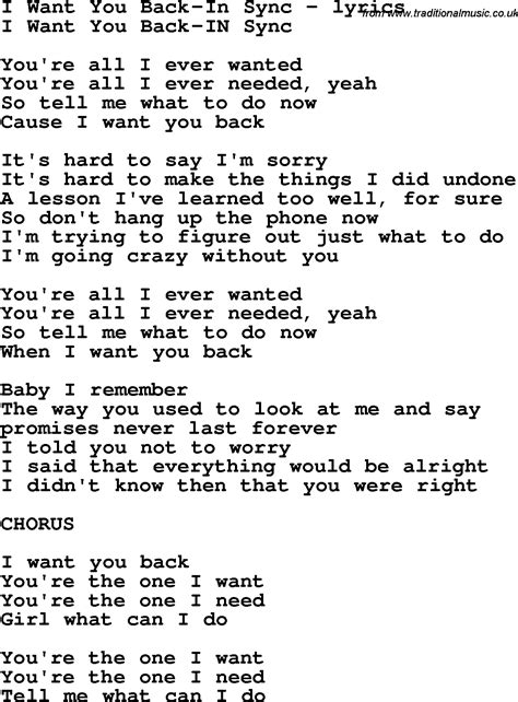How long will i want you lyrics. Things To Know About How long will i want you lyrics. 