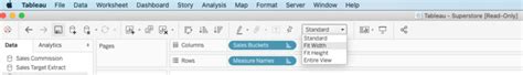 How make fit screen? - community.tableau.com