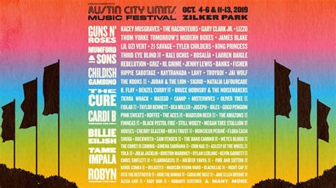 How many ACL 2023 artists have Texas connections?