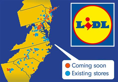 How many Lidl stores worldwide? - Answers