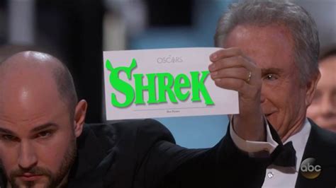 How many Oscars did Shrek win? - Answers