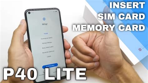 How many SIM cards HUAWEI P40 lite can hold?, How To - Hard…