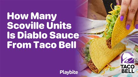 How many Scoville units is Diablo sauce? – Recipes FAQs