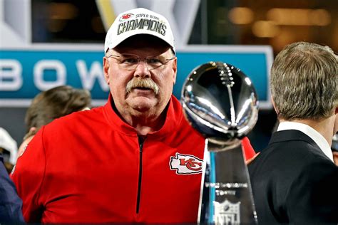 How many Super Bowls has Andy Reid coached?