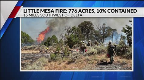 How many acres have burned in Colorado wildfires this year?