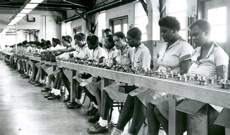 Mar 12, 2020 · While the WAC was by far where most black women served, it wasn’t the only place. World War II saw about 500 black nurses in the army, the WAVES eventually saw almost 100 black women, and the Coast Guard’s SPAR had 5 black women who served. The Army Nurse Corps initially followed the War Department guidelines of the quota system, which ... . 