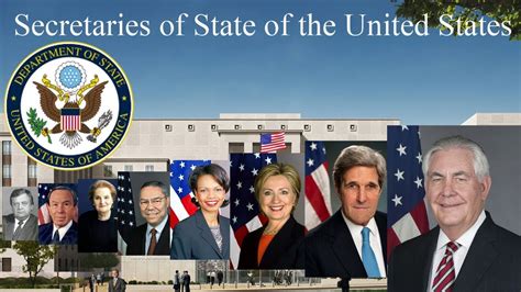 How many assistant secretaries of state are there