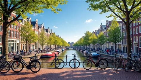 How many bars does Amsterdam have