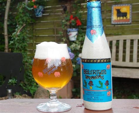 How many beers does delirium have