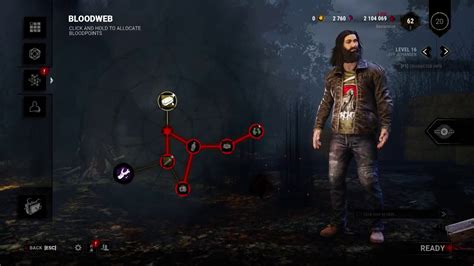 How many bloodpoints do you need to get from Level1 to Level40