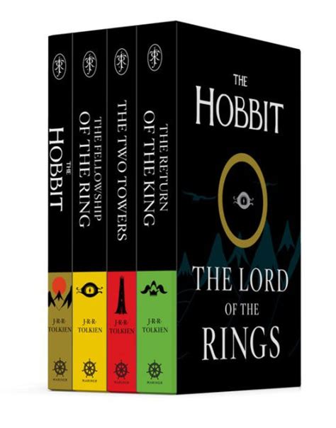 How many books are in The Hobbit series? Dependable