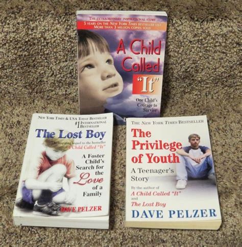 How many books are in the child called it series