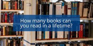 How many books can you read in a lifetime? - Nick Blackbourn