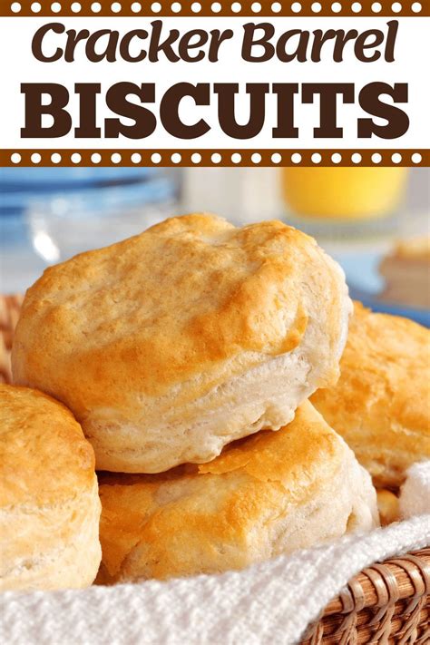 Set your oven to 350°F (175°C) and allow it to preheat while you prepare the biscuits. Step 2: Prep Your Biscuits. Take your Cracker Barrel biscuits out of the refrigerator or packaging. Step 3: Place on a Baking Sheet. Arrange the biscuits evenly on a baking sheet lined with parchment paper.. 
