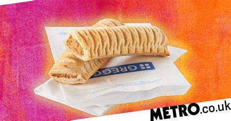 How many calories in a Greggs vegan sa…