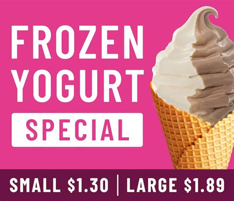 A single serving of Braum's soft frozen yogurt, which is 4 ounces or 87 grams, contains 140 calories. The 20 grams of carbohydrate in each serving, of which 16 grams are sugar, provide 80 of these calories. Each serving also has 5 grams of fat, including 3.5 grams of saturated fat, which adds 50 calories.. 