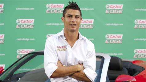 How many cars do Cristiano Ronaldo have? - FIFA Craze