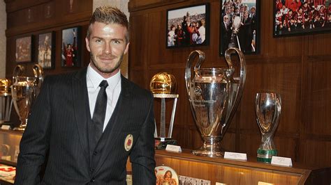 How many championships has David Beckham won? - Answers