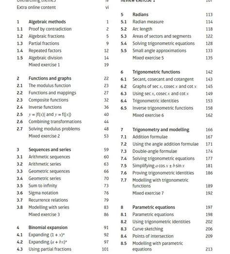 How many chapters in a level maths edexcel.  Edexcel Maths specifications set out the to...