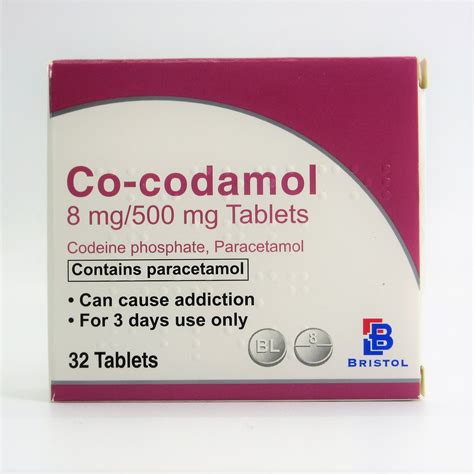 How many co codamol should i take