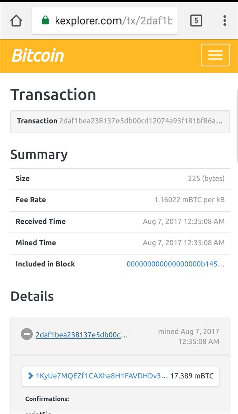 How many confirmations for btc transaction. .