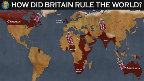 How many countries does Britain still rule? - Quora