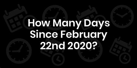 How many days has it been since feb 17. Things To Know About How many days has it been since feb 17. 